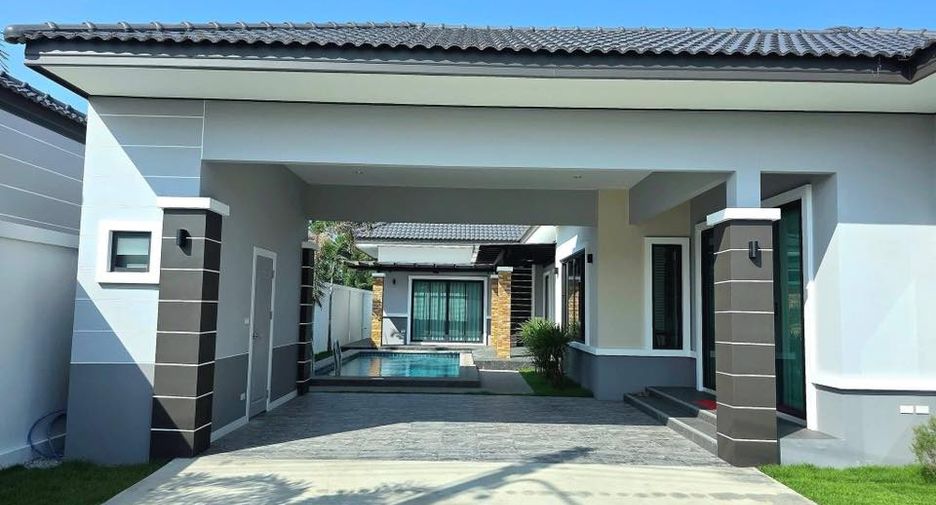 出售 3 卧室 别墅 在 Bang Lamung, Chon Buri
