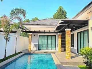 À vendre 3 chambres villa à Bang Lamung, Chonburi