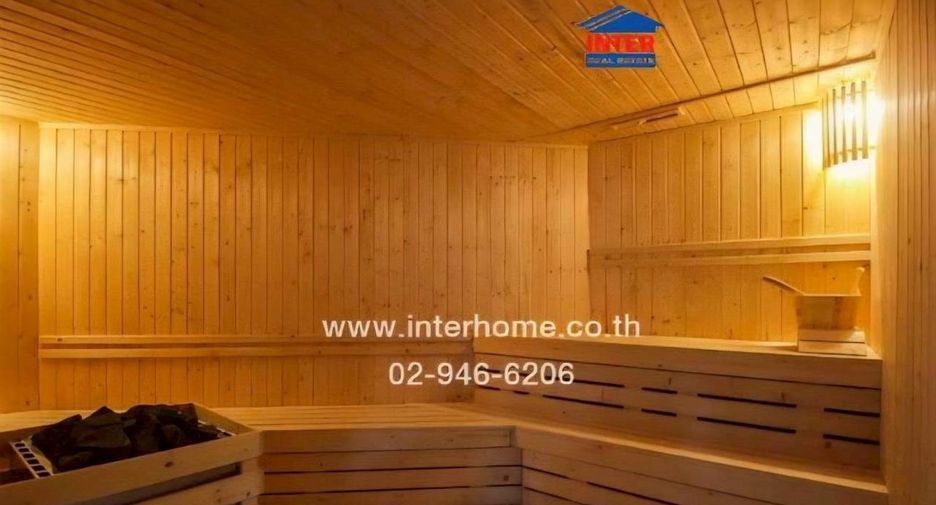 For sale 1 bed condo in Huai Khwang, Bangkok