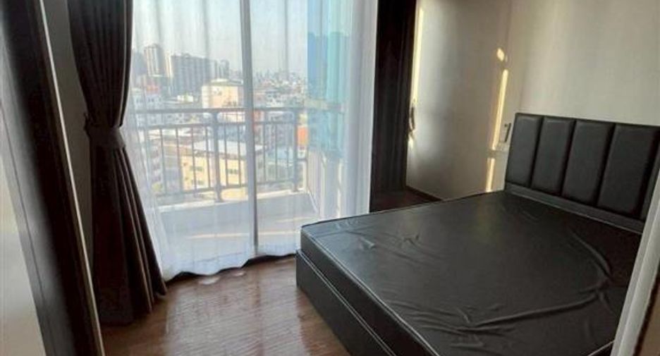 For sale 1 bed condo in Huai Khwang, Bangkok