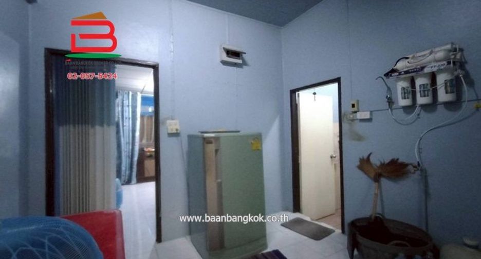 For sale 2 bedrooms townhouse in Lam Luk Ka, Pathum Thani