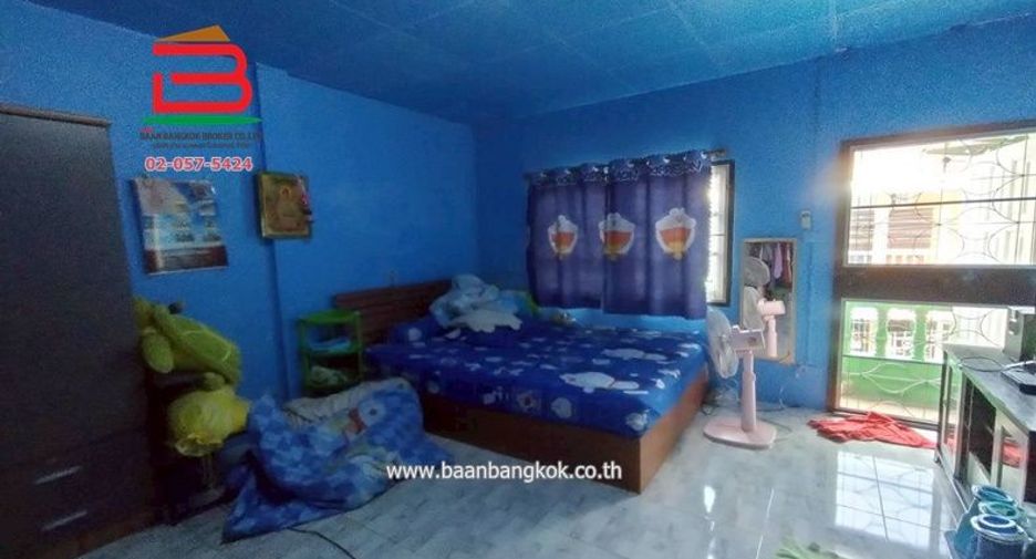 For sale 2 bedrooms townhouse in Lam Luk Ka, Pathum Thani