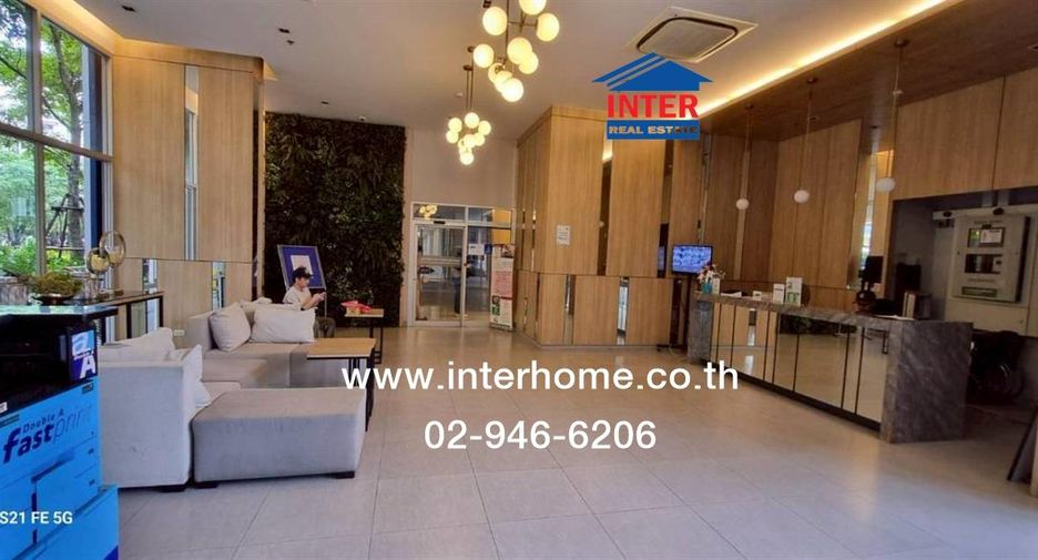 For sale 1 bed condo in Phaya Thai, Bangkok