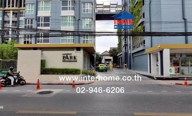 For sale 1 bed condo in Phaya Thai, Bangkok
