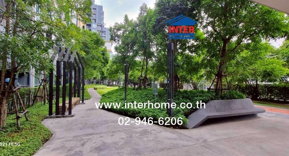 For sale 1 bed condo in Phaya Thai, Bangkok