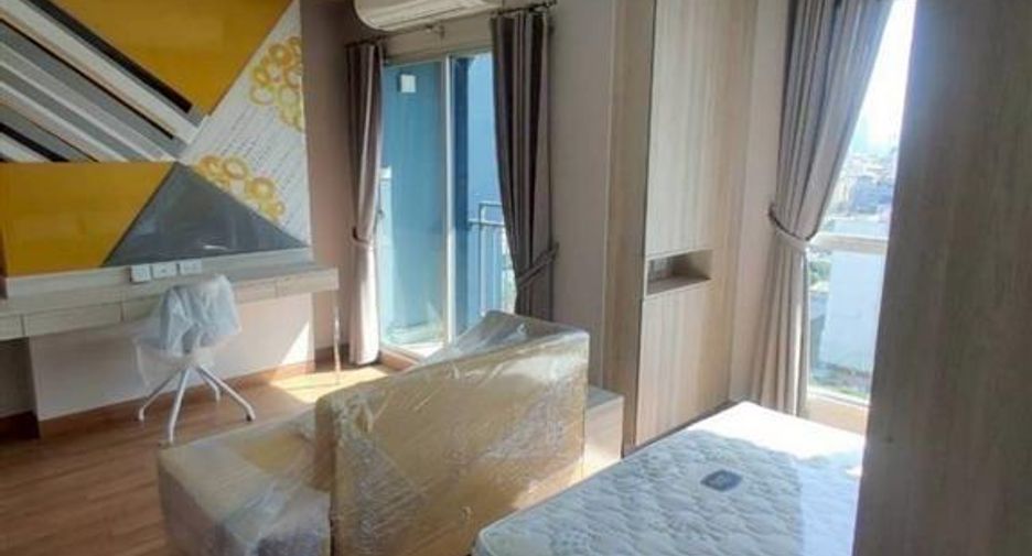 For sale 1 bed condo in Phaya Thai, Bangkok