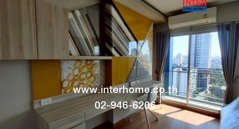 For sale 1 bed condo in Phaya Thai, Bangkok