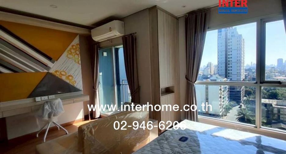 For sale 1 bed condo in Phaya Thai, Bangkok