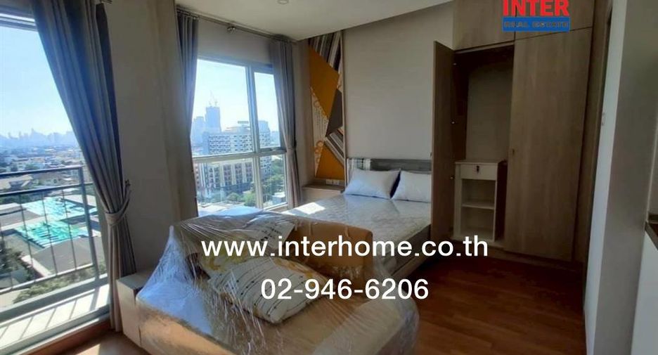 For sale 1 bed condo in Phaya Thai, Bangkok