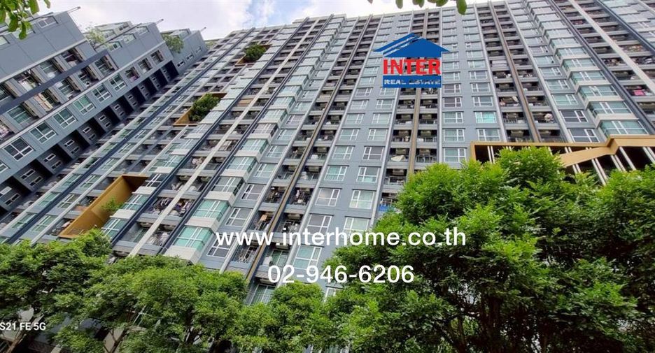 For sale 1 bed condo in Phaya Thai, Bangkok