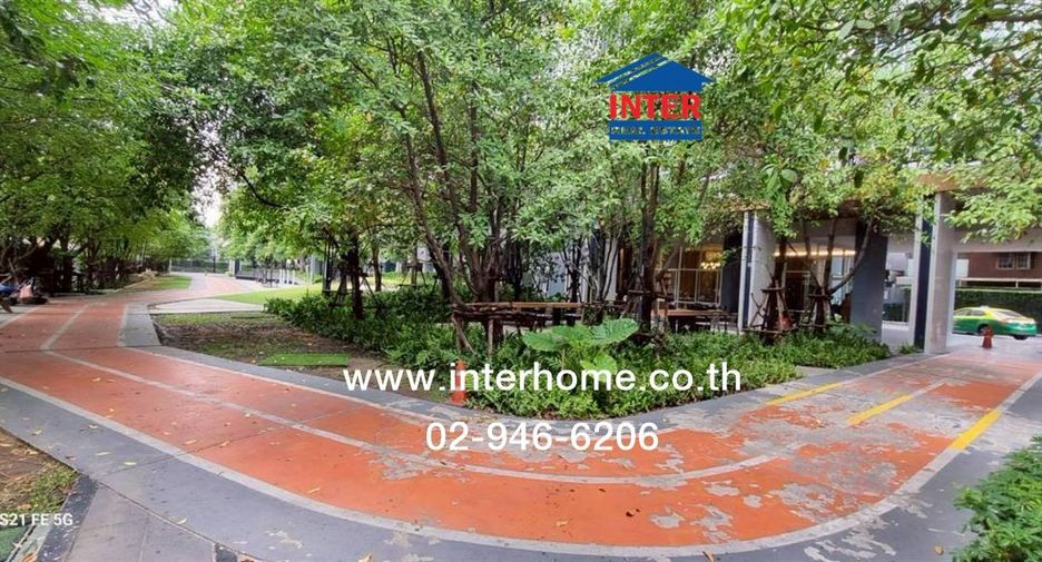 For sale 1 bed condo in Phaya Thai, Bangkok
