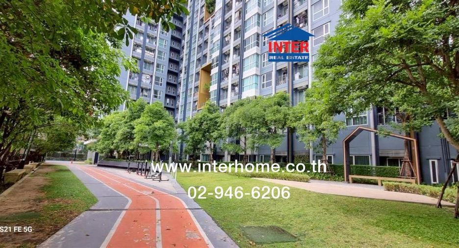 For sale 1 bed condo in Phaya Thai, Bangkok