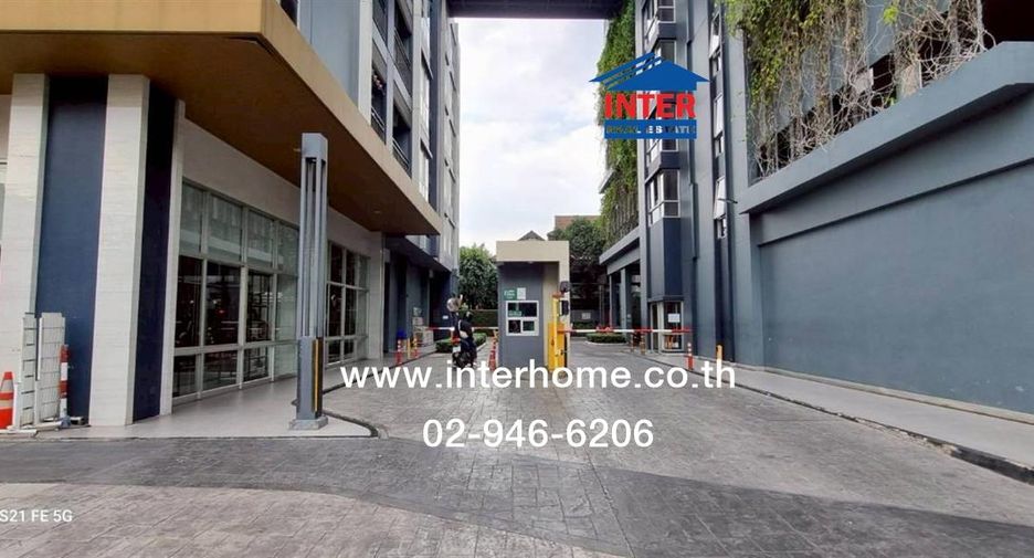 For sale 1 bed condo in Phaya Thai, Bangkok