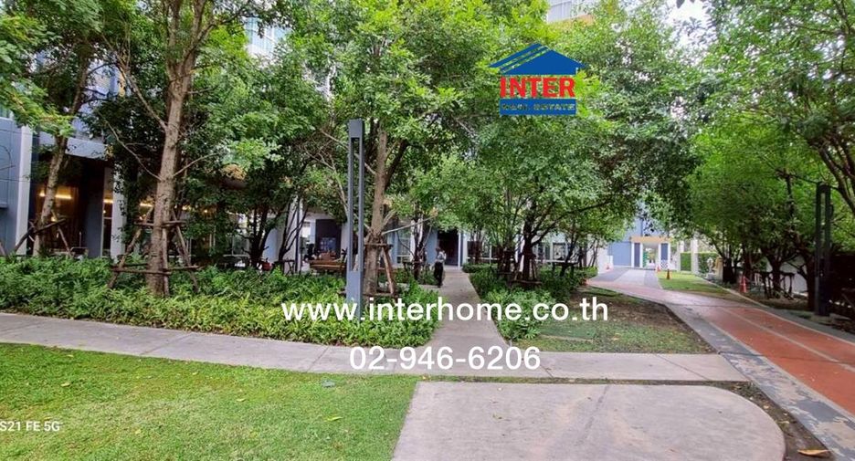 For sale 1 bed condo in Phaya Thai, Bangkok
