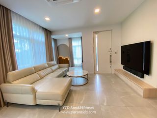 For rent 4 bedrooms house in Prawet, Bangkok