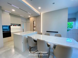 For rent 4 bedrooms house in Prawet, Bangkok
