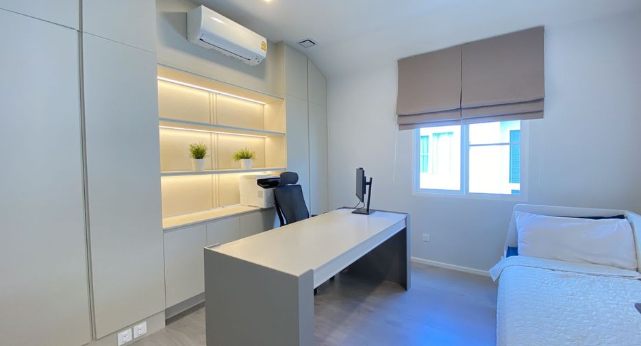 Casa en alquiler de 4 habitaciones en Prawet, Bangkok