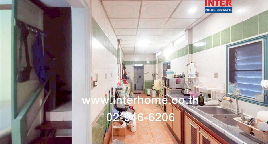 For sale 4 bedrooms warehouse in Pak Kret, Nonthaburi