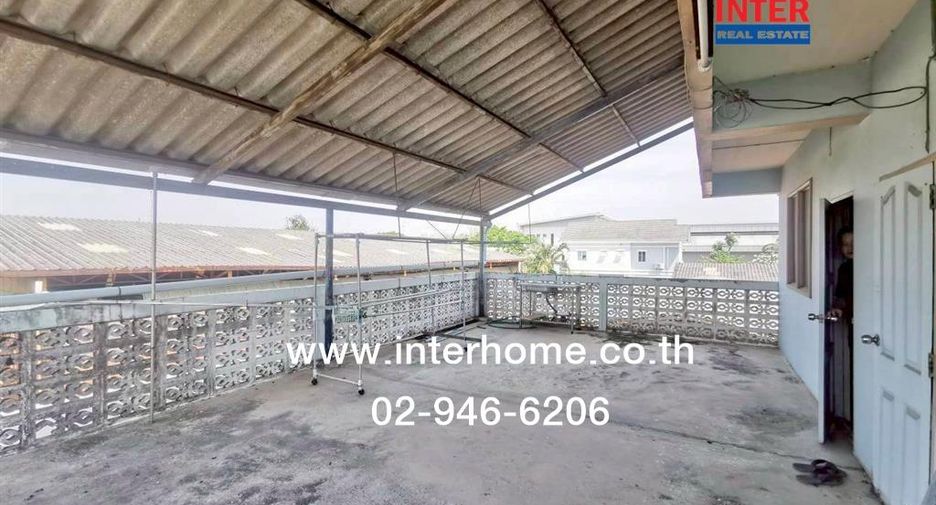 For sale 4 bedrooms warehouse in Pak Kret, Nonthaburi