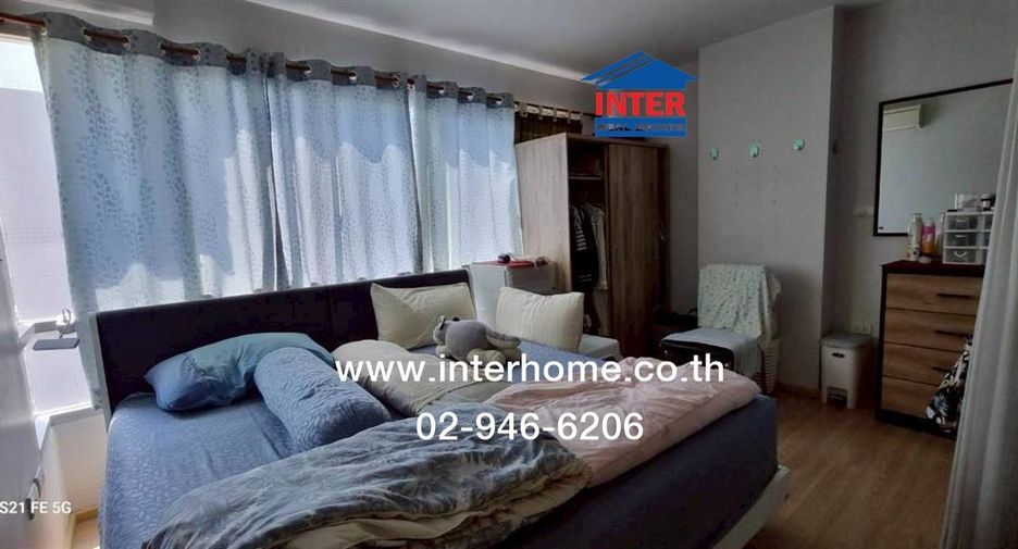 For sale 1 Beds condo in Din Daeng, Bangkok