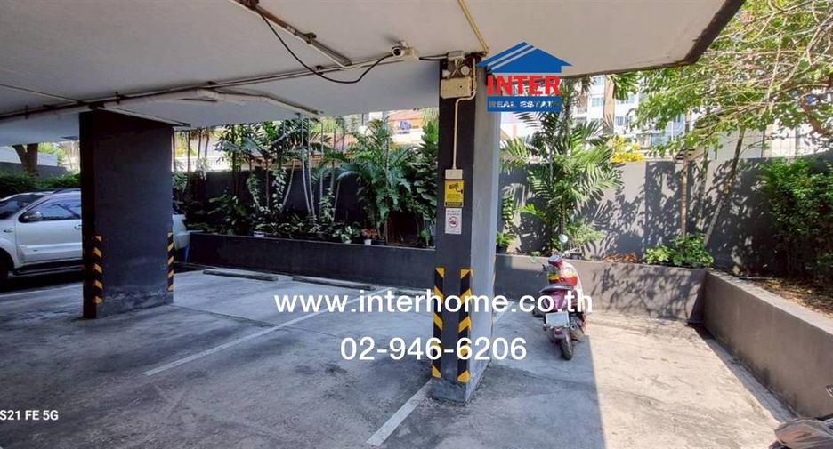 For sale 1 Beds condo in Din Daeng, Bangkok