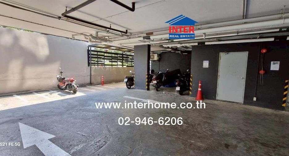 For sale 1 Beds condo in Din Daeng, Bangkok