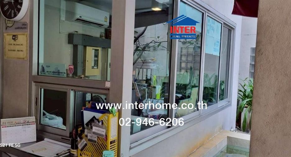 For sale 1 Beds condo in Din Daeng, Bangkok
