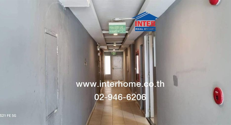 For sale 1 Beds condo in Din Daeng, Bangkok