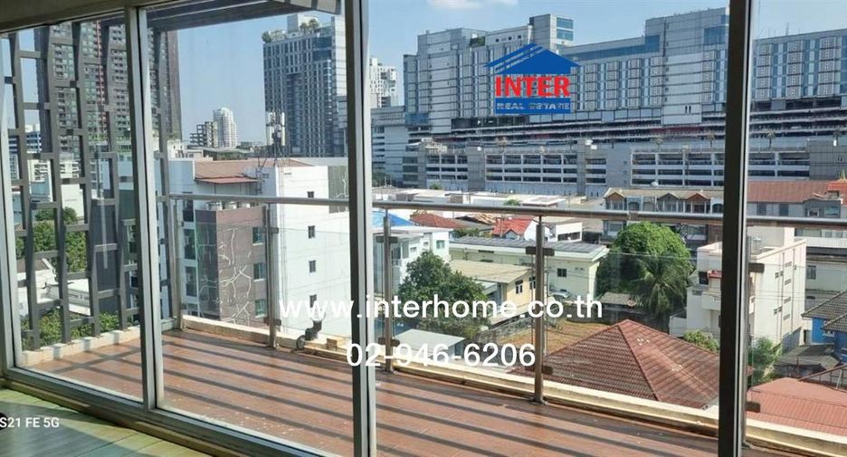 For sale 1 Beds condo in Din Daeng, Bangkok