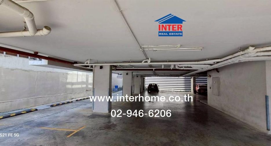 For sale 1 Beds condo in Din Daeng, Bangkok