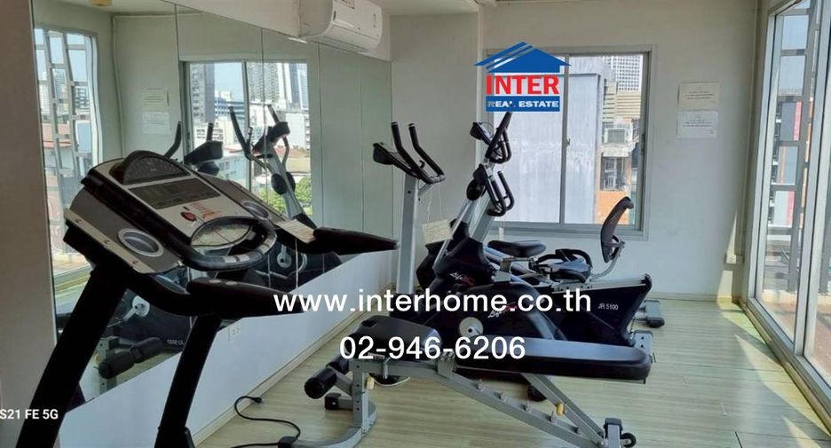 For sale 1 Beds condo in Din Daeng, Bangkok
