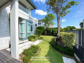 For rent 4 bedrooms house in Prawet, Bangkok