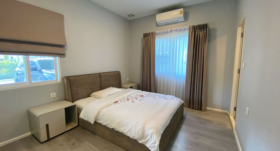 Casa en alquiler de 4 habitaciones en Prawet, Bangkok