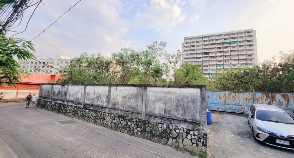Terreno en venta en Bang Lamung, Chonburi