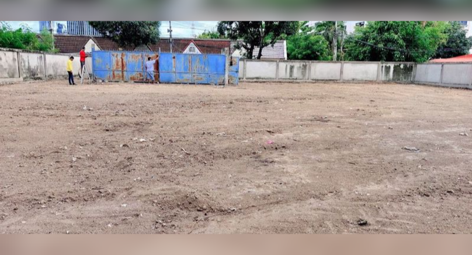 Terreno en venta en Bang Lamung, Chonburi
