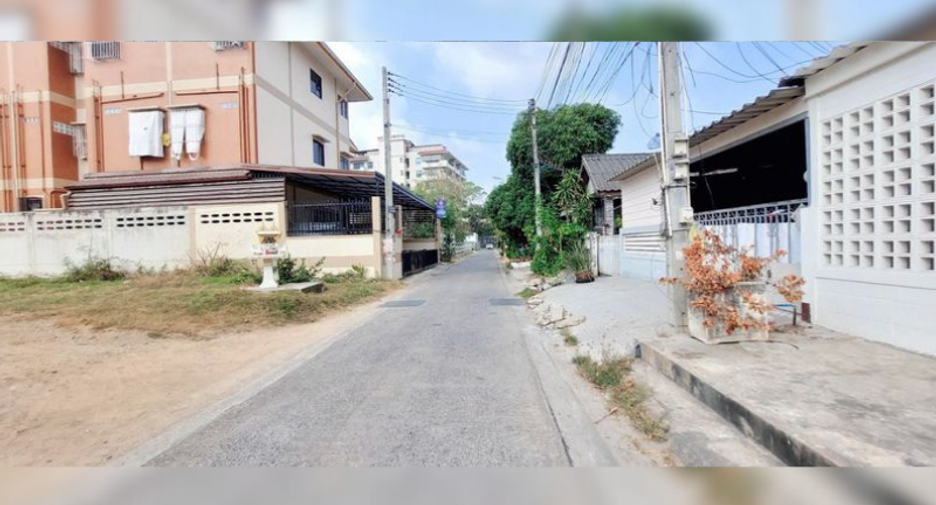 Terreno en venta en Bang Lamung, Chonburi
