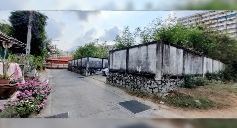 Terreno en venta en Bang Lamung, Chonburi