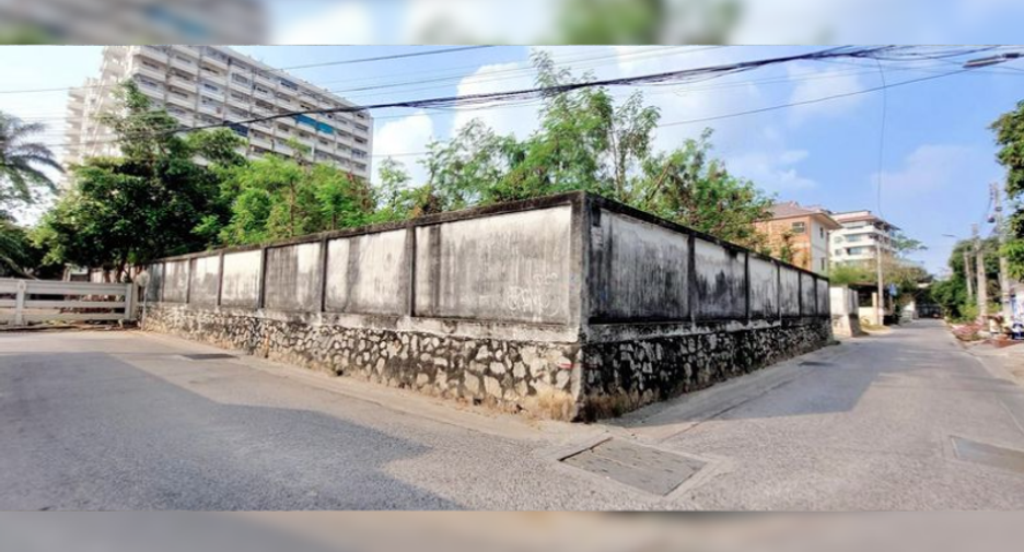 Terreno en venta en Bang Lamung, Chonburi