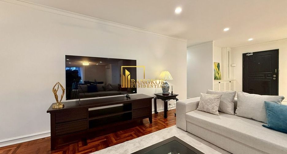 Apartamento en alquiler de 4 habitaciones en Khlong Toei, Bangkok