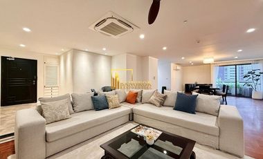Apartamento en alquiler de 4 habitaciones en Khlong Toei, Bangkok