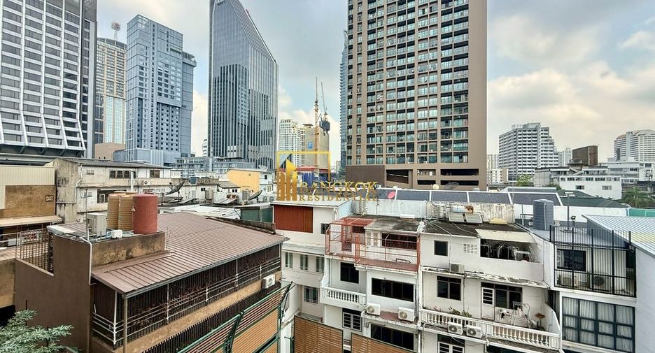 Apartamento en alquiler de 4 habitaciones en Khlong Toei, Bangkok