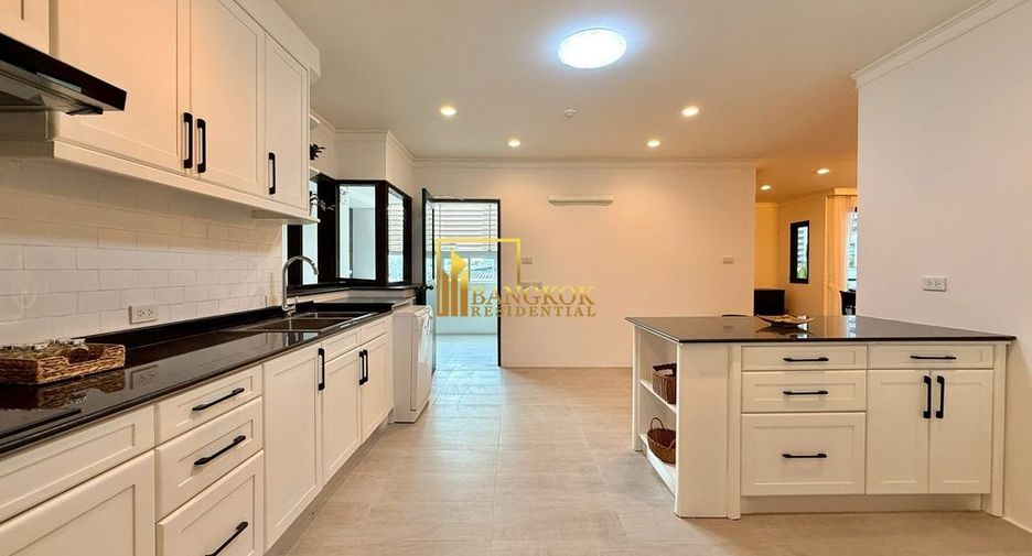 Apartamento en alquiler de 4 habitaciones en Khlong Toei, Bangkok