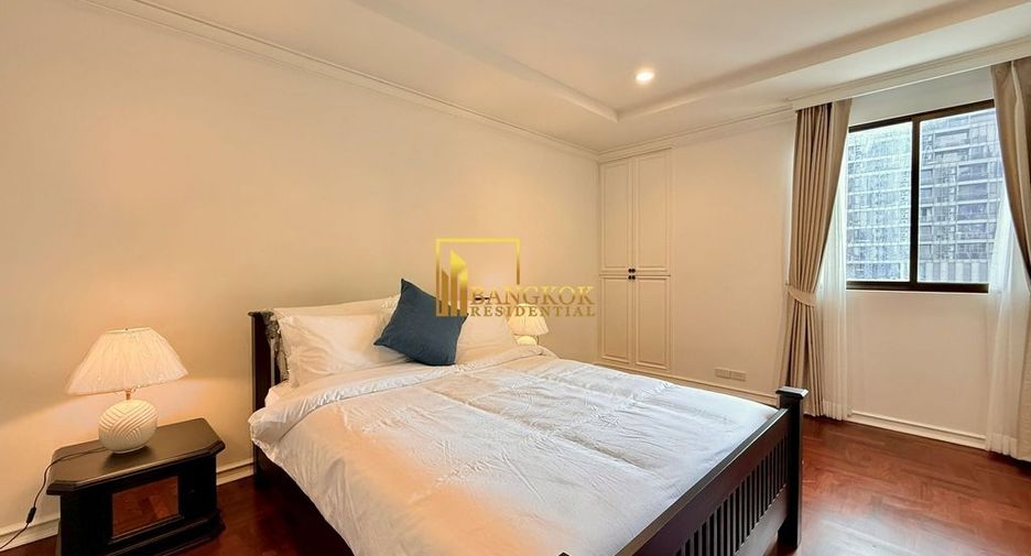 Apartamento en alquiler de 4 habitaciones en Khlong Toei, Bangkok
