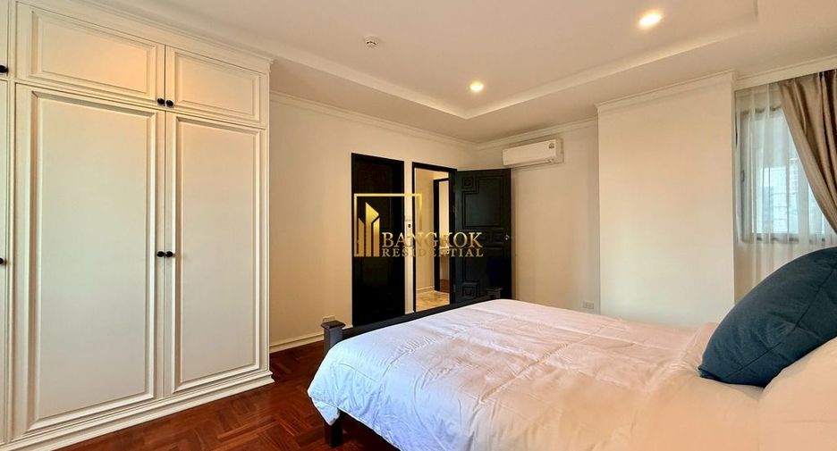 Apartamento en alquiler de 4 habitaciones en Khlong Toei, Bangkok