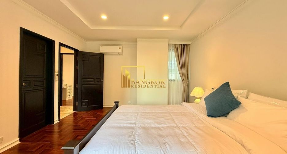 Apartamento en alquiler de 4 habitaciones en Khlong Toei, Bangkok
