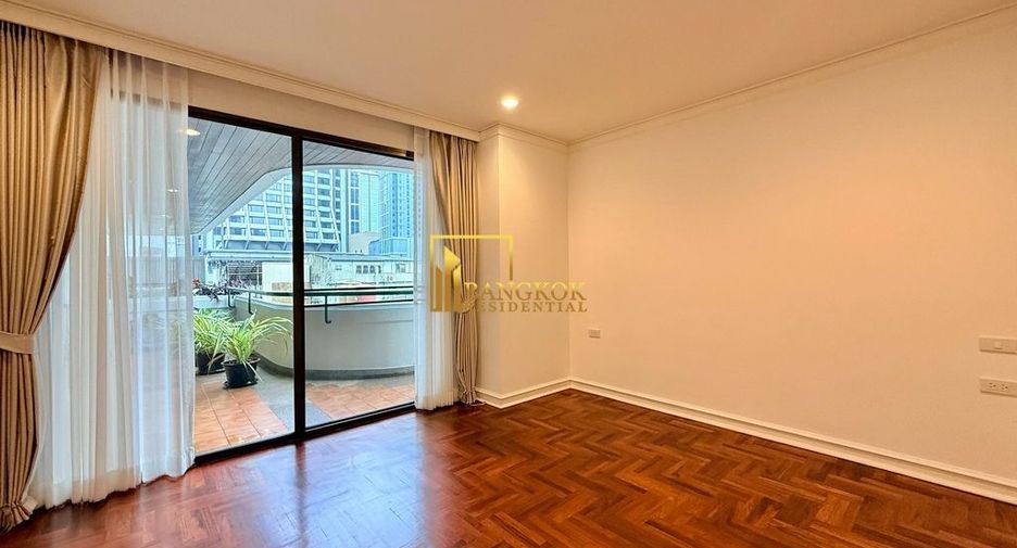 Apartamento en alquiler de 4 habitaciones en Khlong Toei, Bangkok