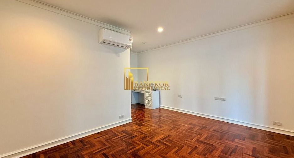 Apartamento en alquiler de 4 habitaciones en Khlong Toei, Bangkok