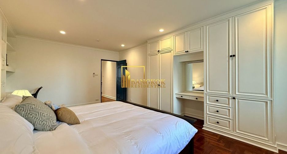 Apartamento en alquiler de 4 habitaciones en Khlong Toei, Bangkok