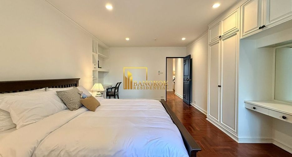 Apartamento en alquiler de 4 habitaciones en Khlong Toei, Bangkok
