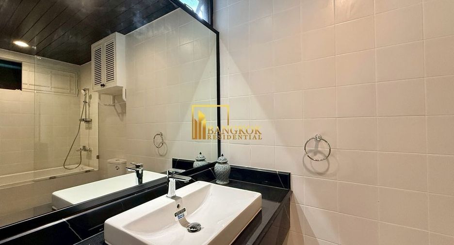 Apartamento en alquiler de 4 habitaciones en Khlong Toei, Bangkok